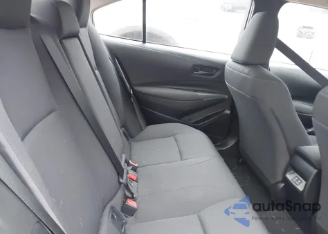 2025 Toyota Corolla Le from USA, damaged, VIN 5YFB4MDE1SP266744